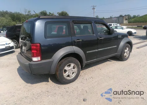 2008 Dodge Nitro Sxt из США, поврежденный, VIN 1D8GU28K18W181754